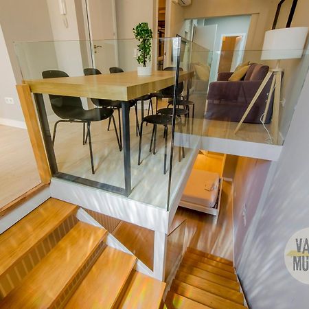 New&Cool Apt En El Centro De Madrid Para 9Pax E2 Bagian luar foto