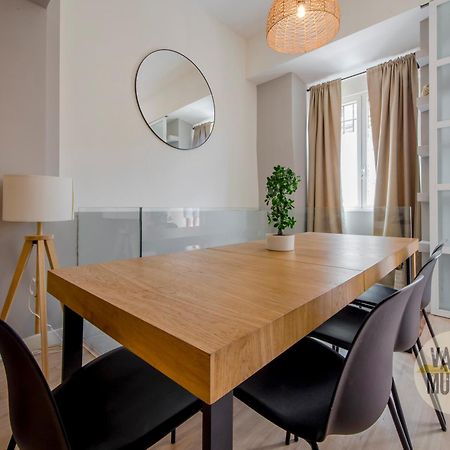 New&Cool Apt En El Centro De Madrid Para 9Pax E2 Bagian luar foto