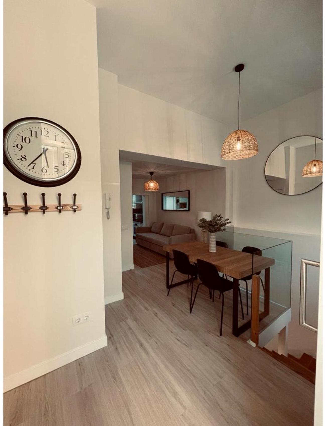 New&Cool Apt En El Centro De Madrid Para 9Pax E2 Bagian luar foto