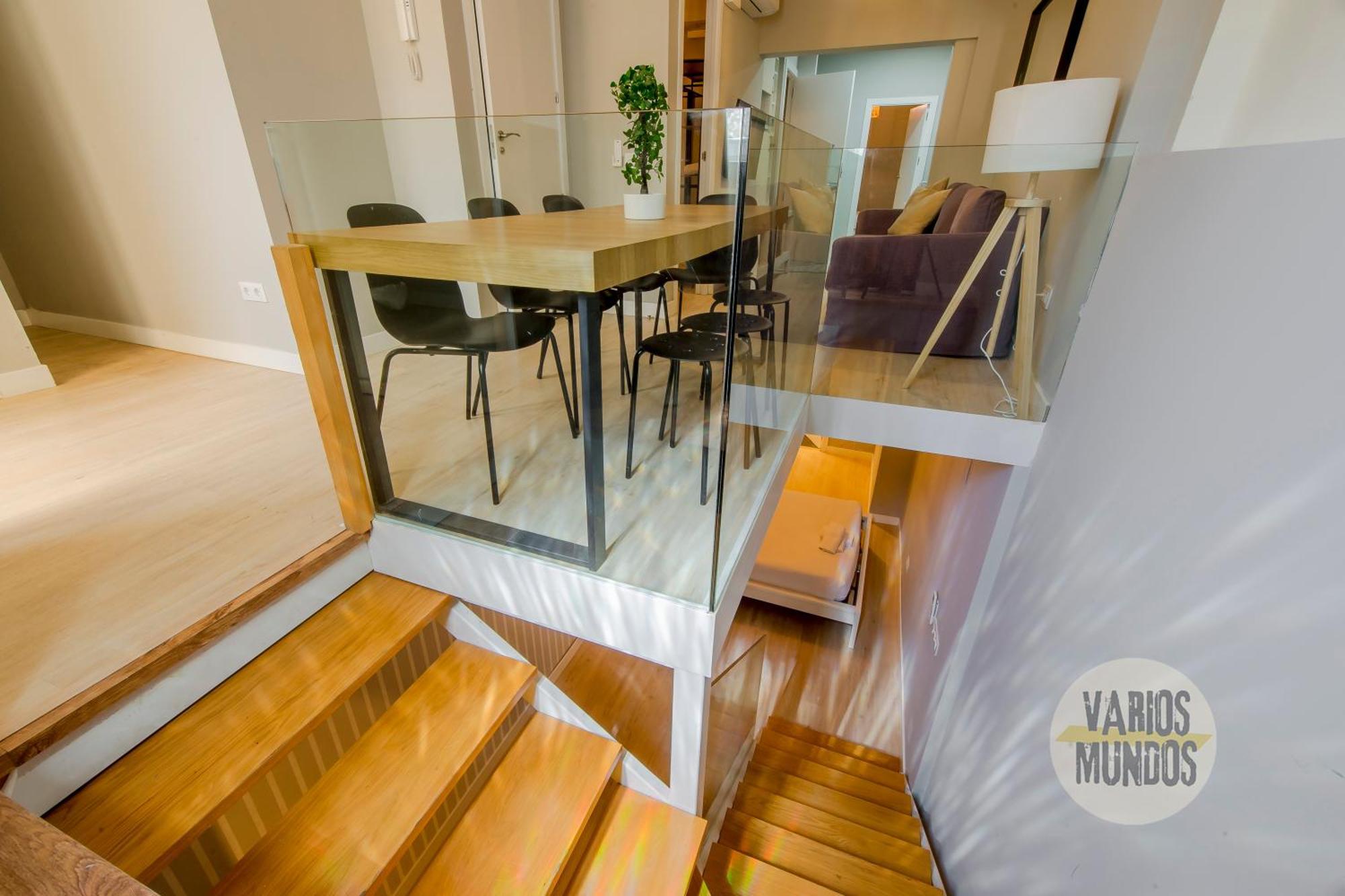 New&Cool Apt En El Centro De Madrid Para 9Pax E2 Bagian luar foto