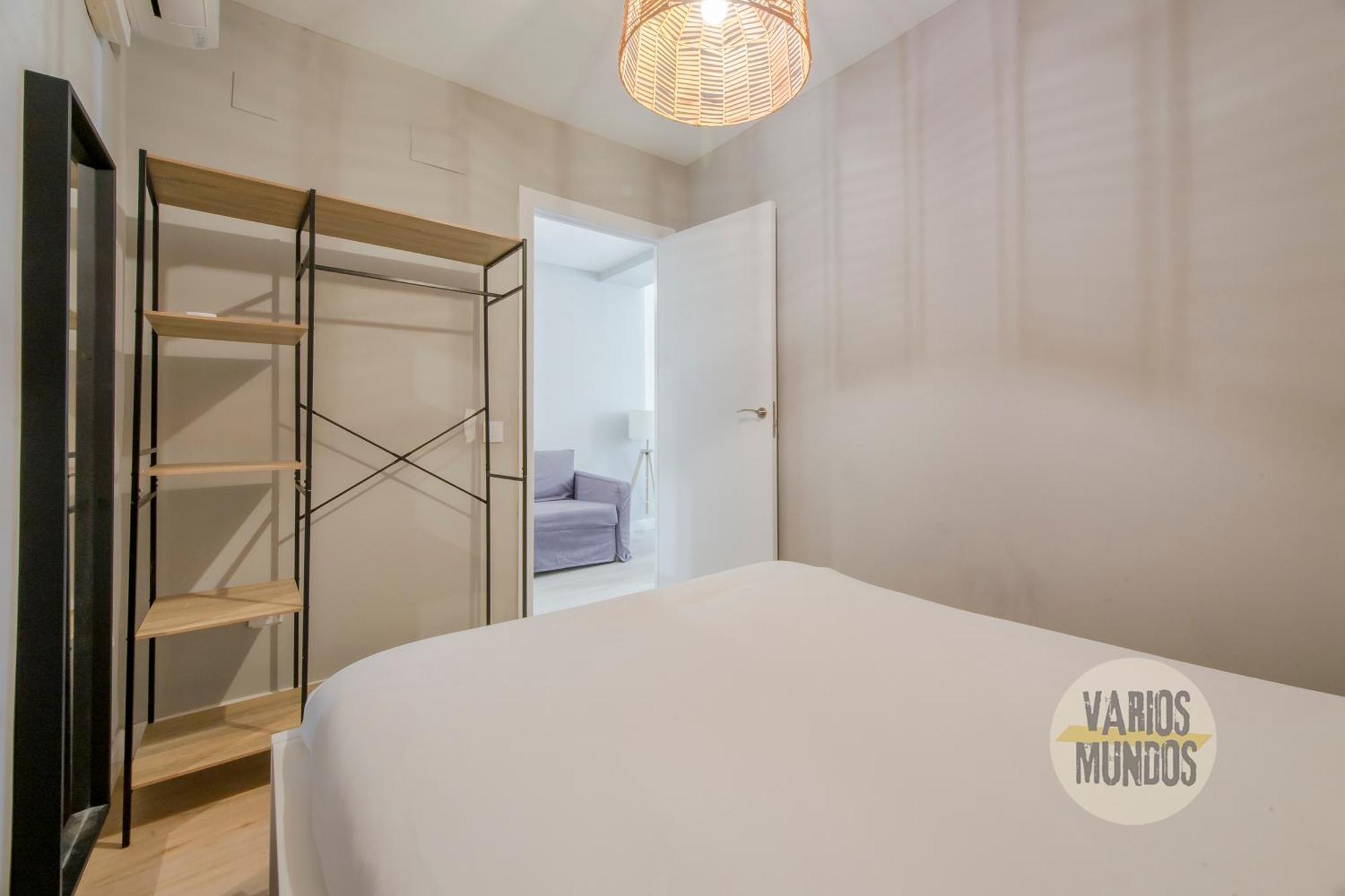 New&Cool Apt En El Centro De Madrid Para 9Pax E2 Bagian luar foto