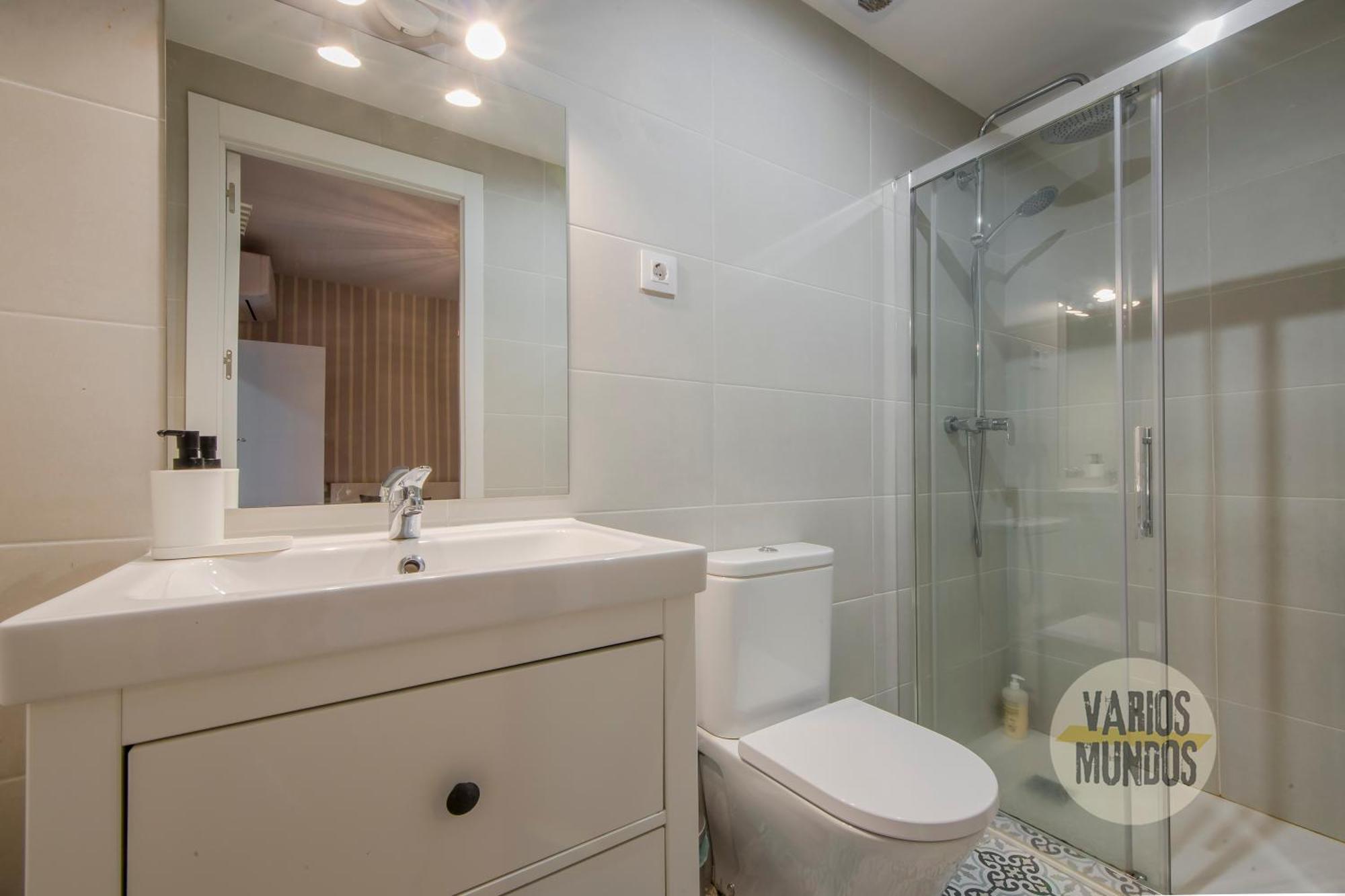 New&Cool Apt En El Centro De Madrid Para 9Pax E2 Bagian luar foto