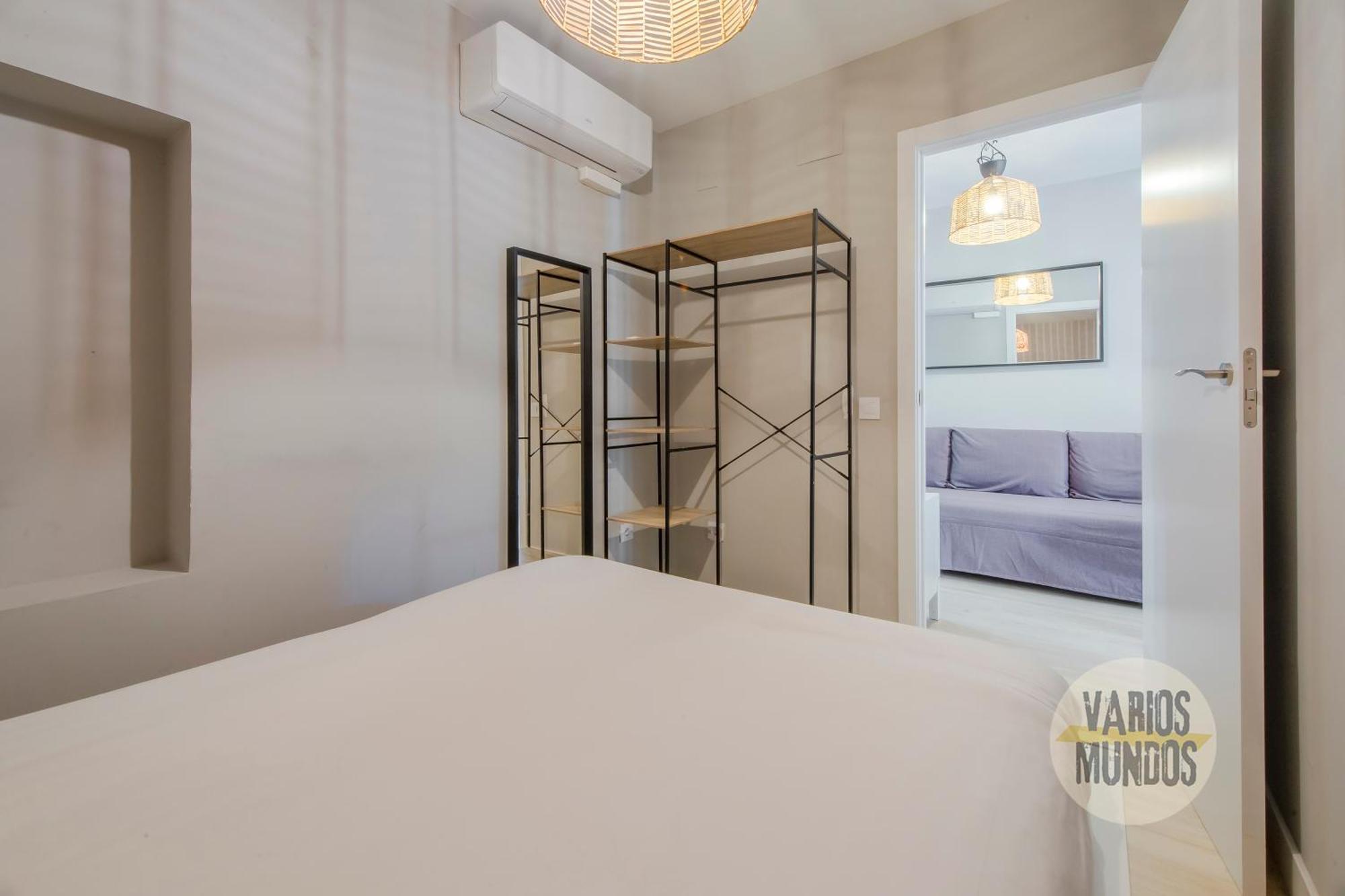 New&Cool Apt En El Centro De Madrid Para 9Pax E2 Bagian luar foto