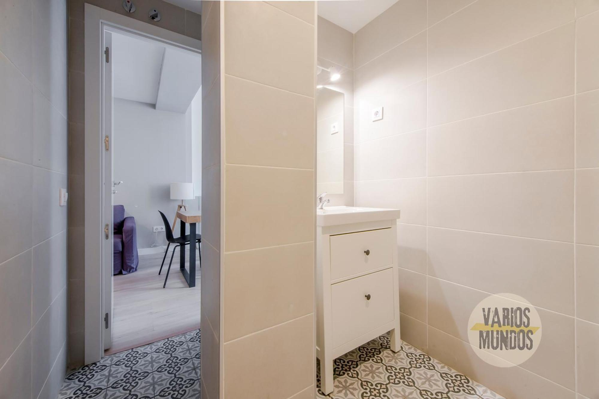 New&Cool Apt En El Centro De Madrid Para 9Pax E2 Bagian luar foto