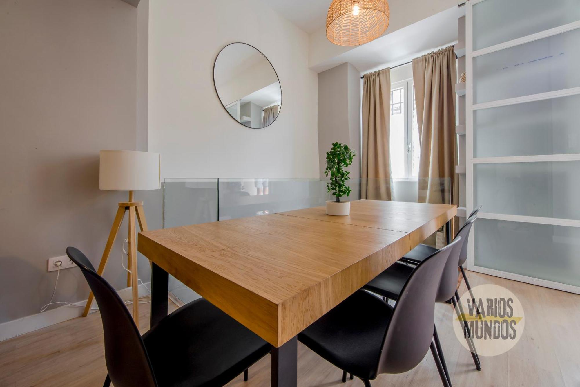 New&Cool Apt En El Centro De Madrid Para 9Pax E2 Bagian luar foto