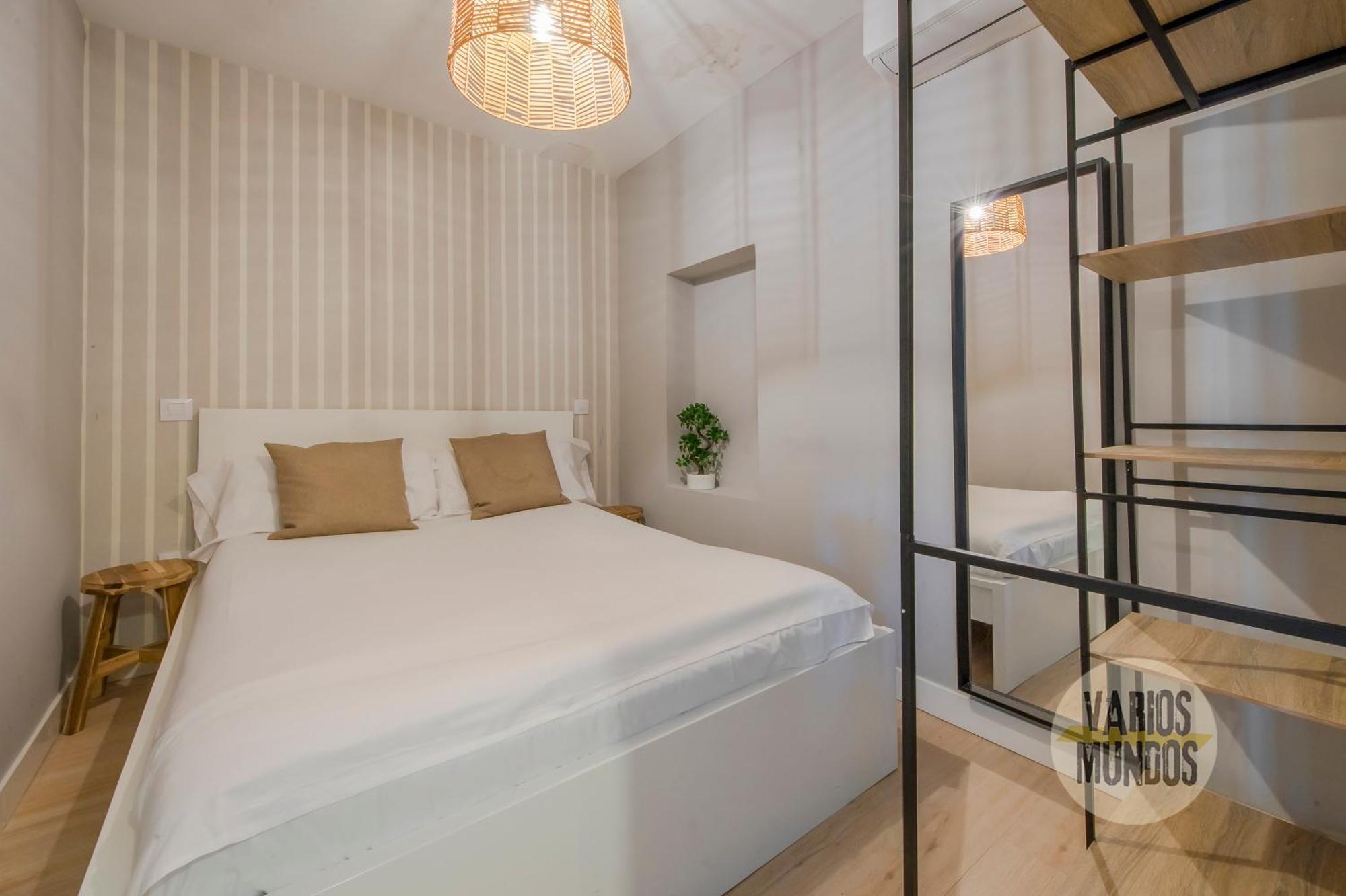 New&Cool Apt En El Centro De Madrid Para 9Pax E2 Bagian luar foto