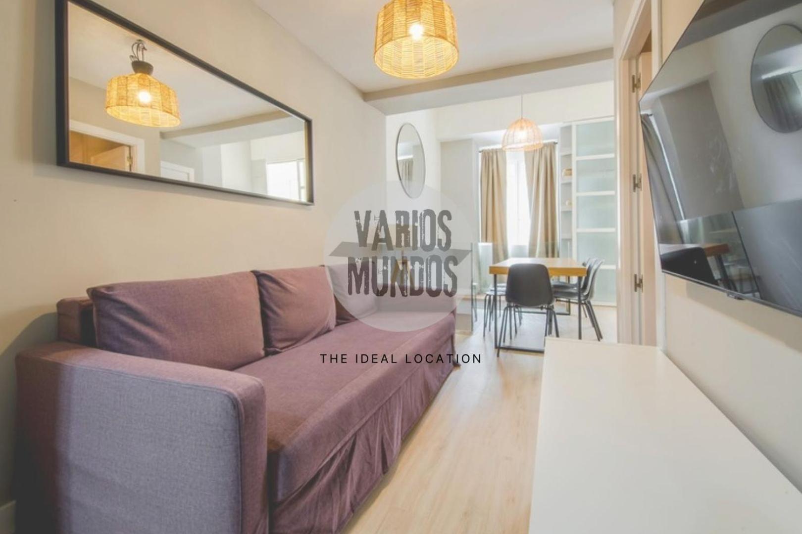 New&Cool Apt En El Centro De Madrid Para 9Pax E2 Bagian luar foto