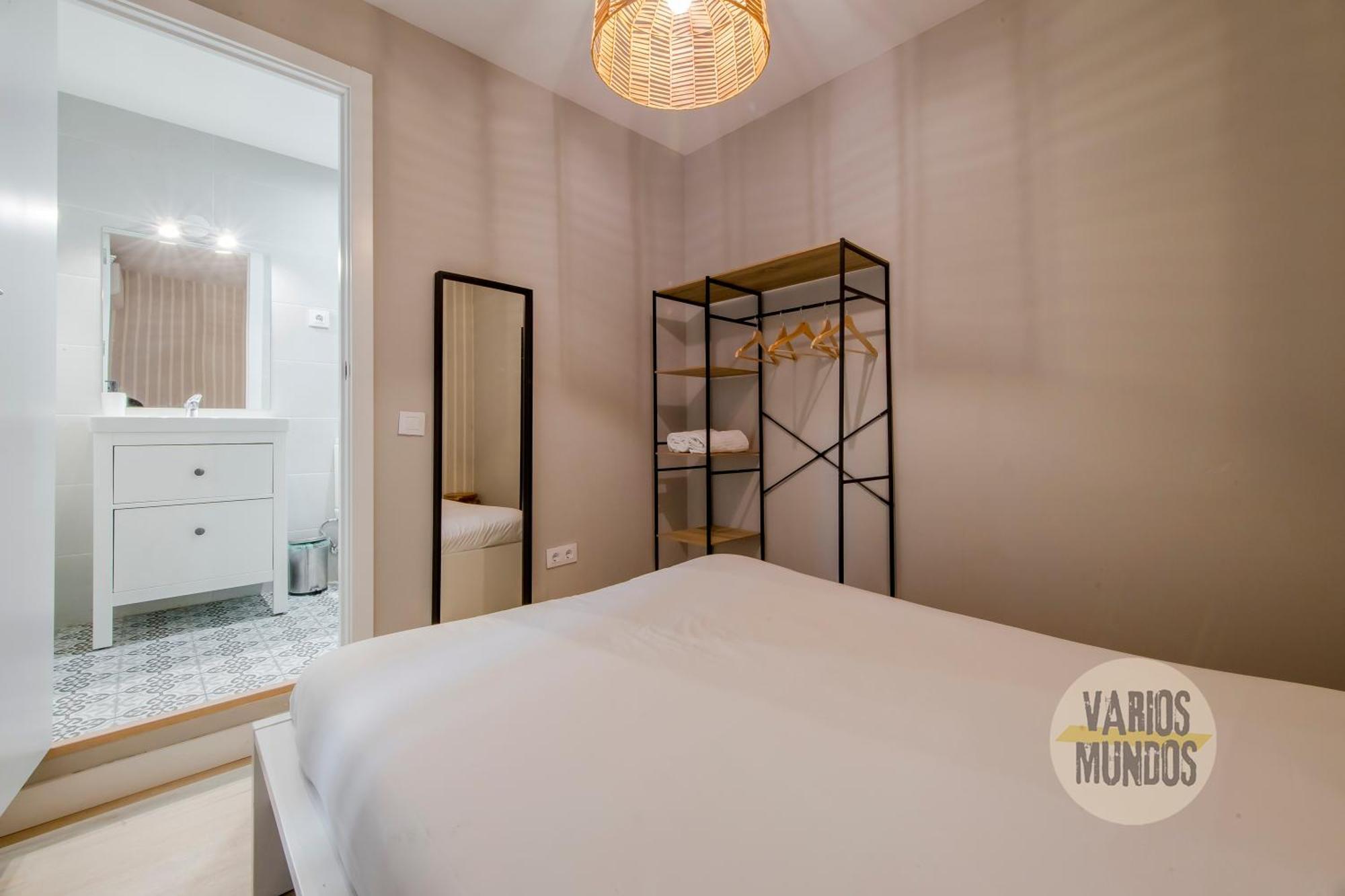 New&Cool Apt En El Centro De Madrid Para 9Pax E2 Bagian luar foto