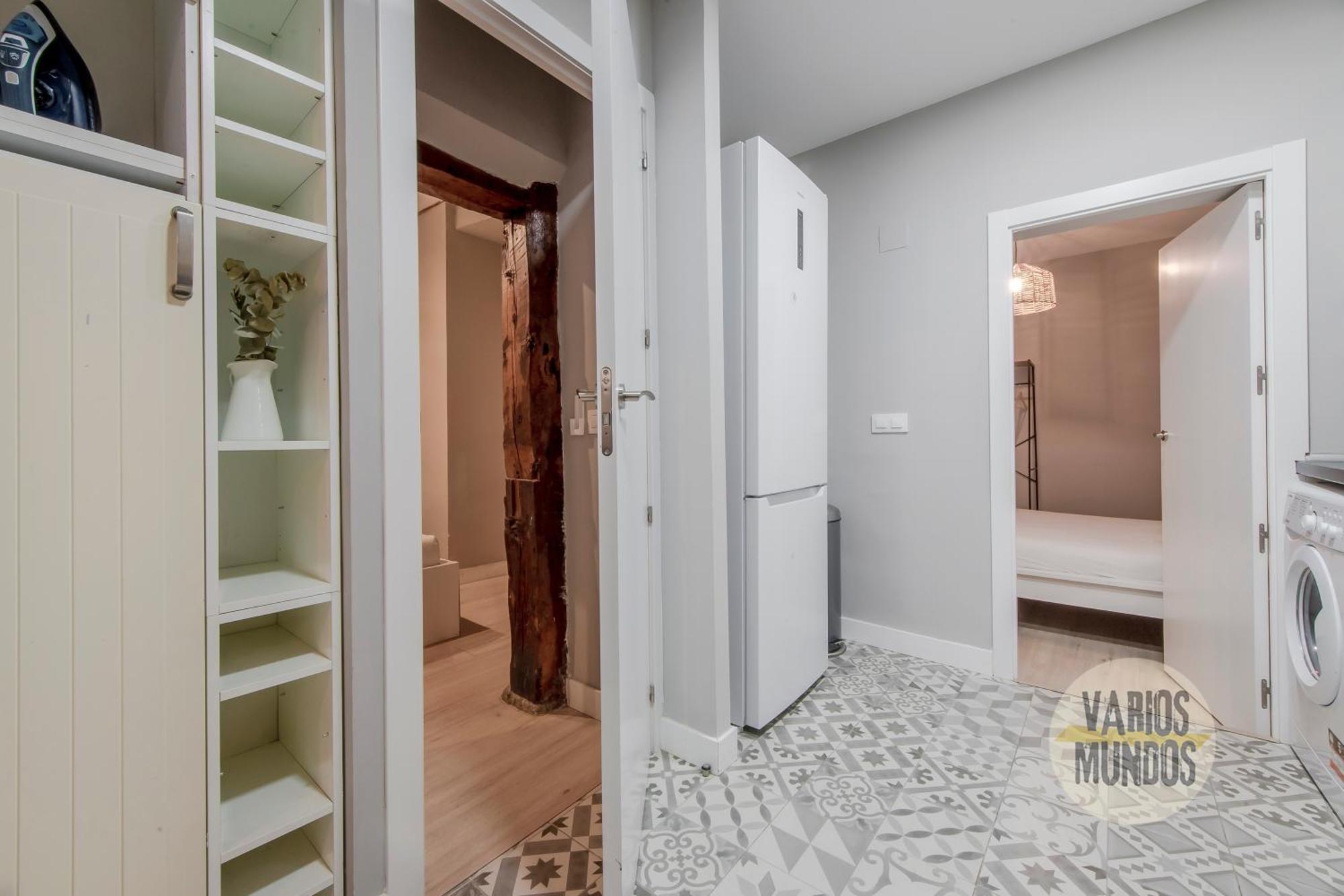 New&Cool Apt En El Centro De Madrid Para 9Pax E2 Bagian luar foto