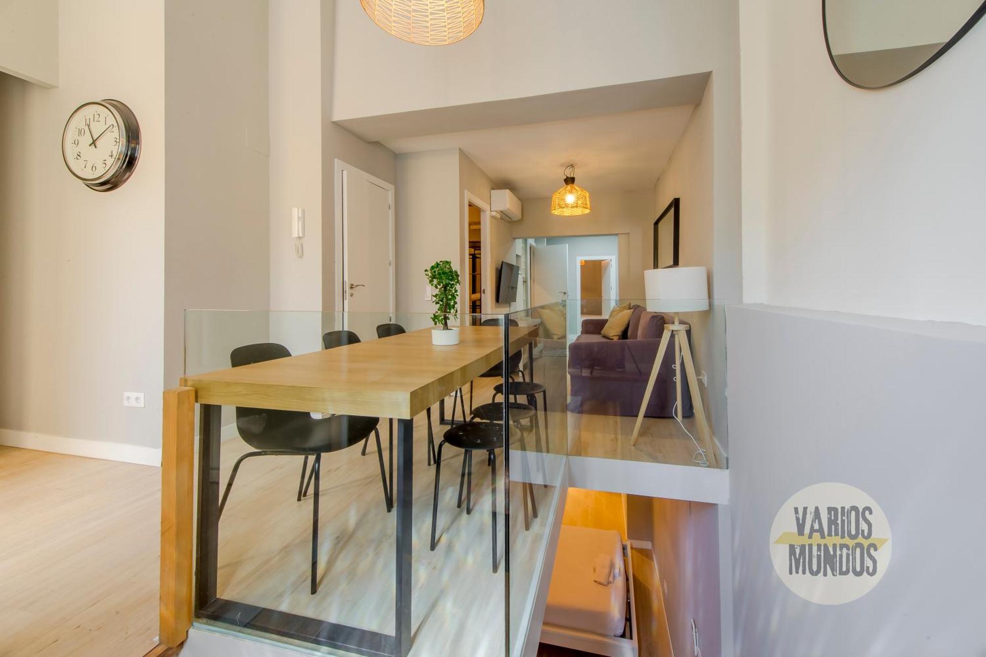 New&Cool Apt En El Centro De Madrid Para 9Pax E2 Bagian luar foto