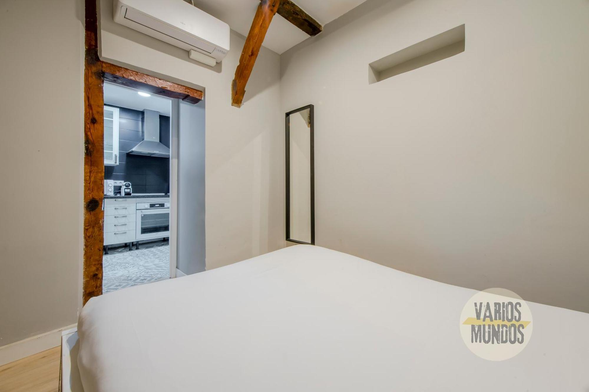New&Cool Apt En El Centro De Madrid Para 9Pax E2 Bagian luar foto