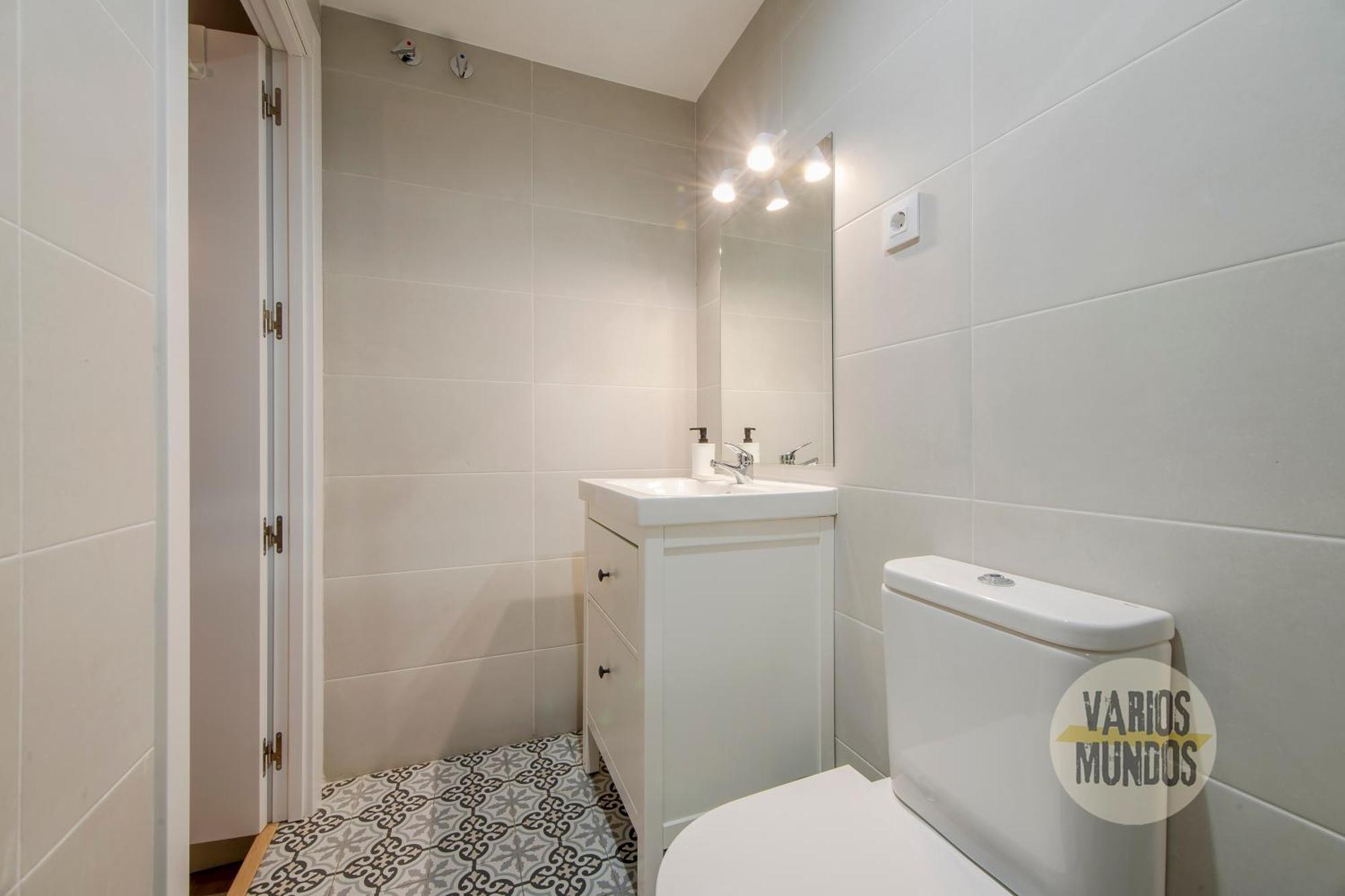 New&Cool Apt En El Centro De Madrid Para 9Pax E2 Bagian luar foto