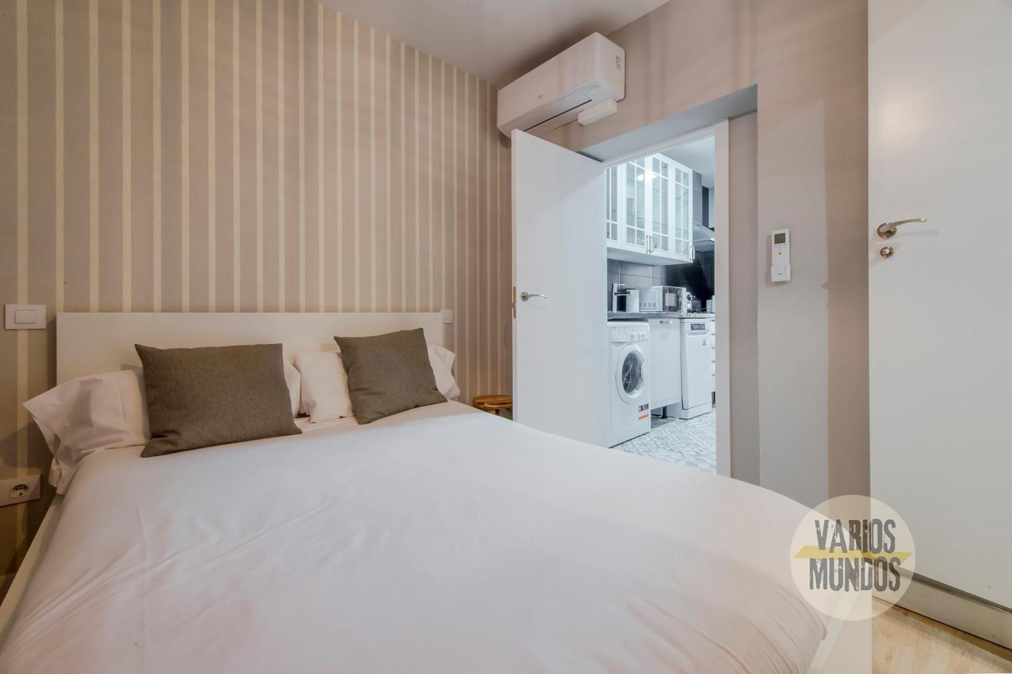 New&Cool Apt En El Centro De Madrid Para 9Pax E2 Bagian luar foto